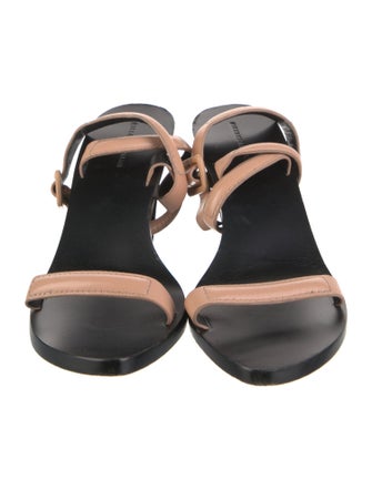 Alexander Wang Leather Sandals