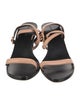 Alexander Wang Leather Sandals