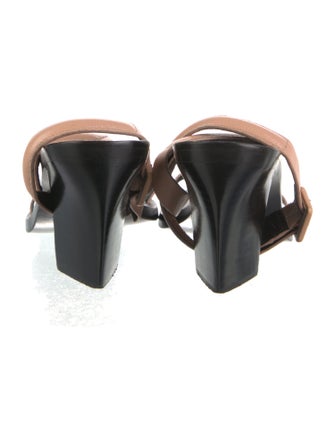 Alexander Wang Leather Sandals