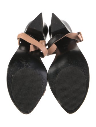 Alexander Wang Leather Sandals