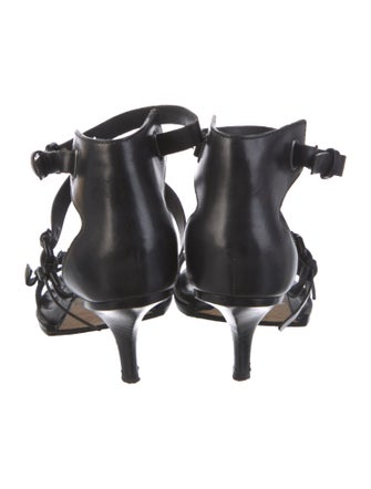 Alexander Wang Leather Sandals