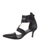 Alexander Wang Leather T-Strap Pumps