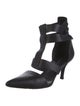 Alexander Wang Leather T-Strap Pumps