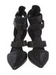 Alexander Wang Leather T-Strap Pumps