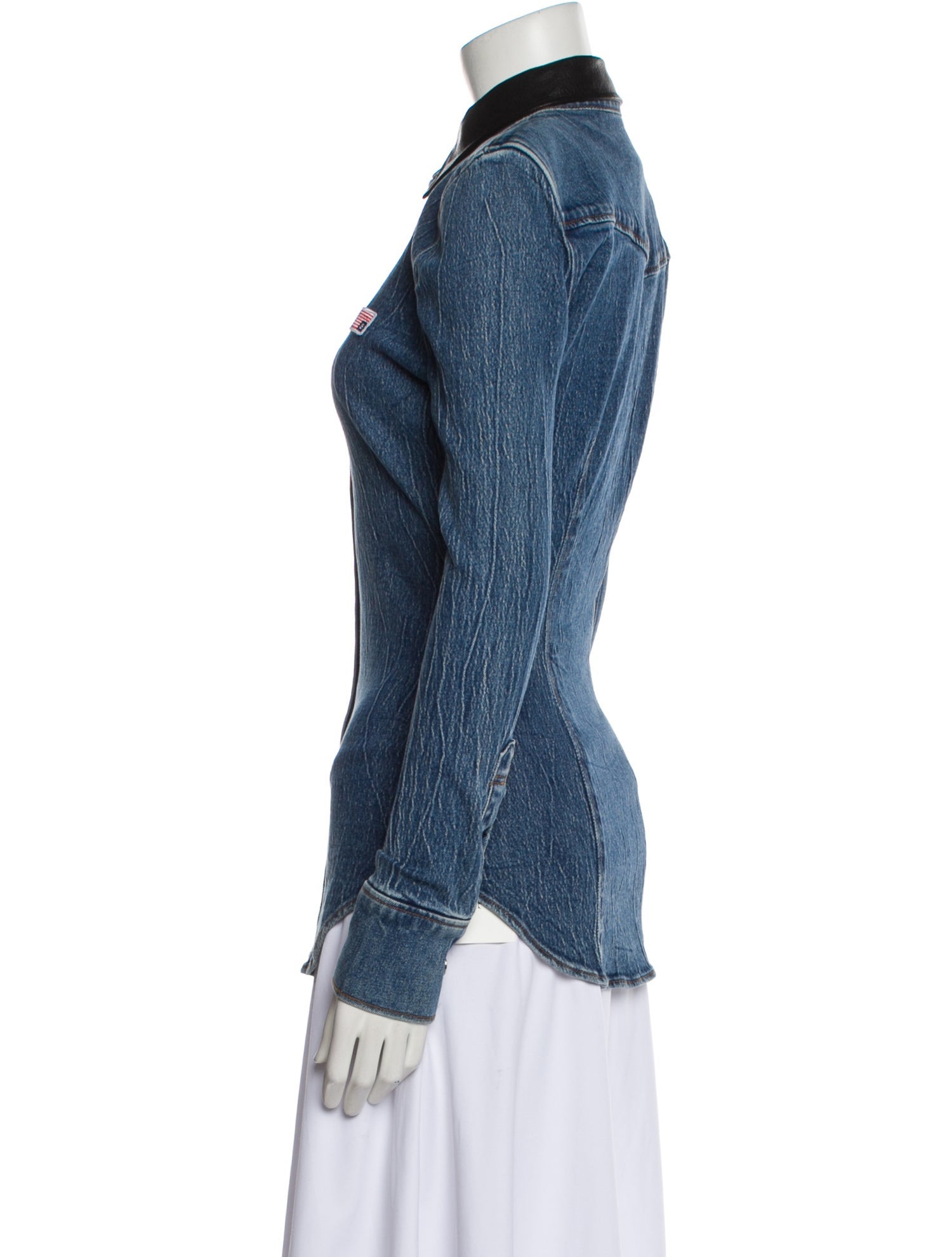 Alexander Wang Denim Jacket