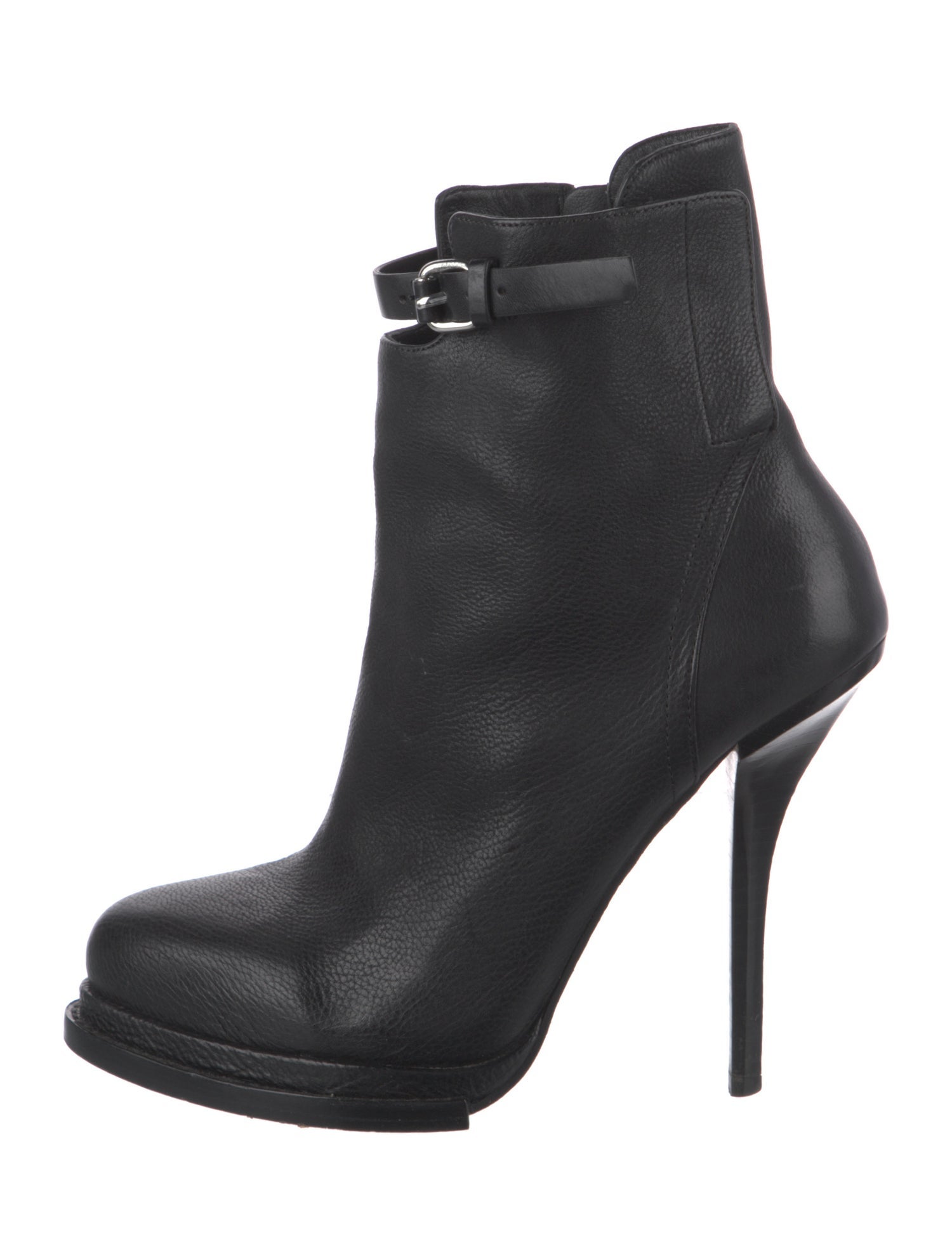 Alexander Wang Leather Boots