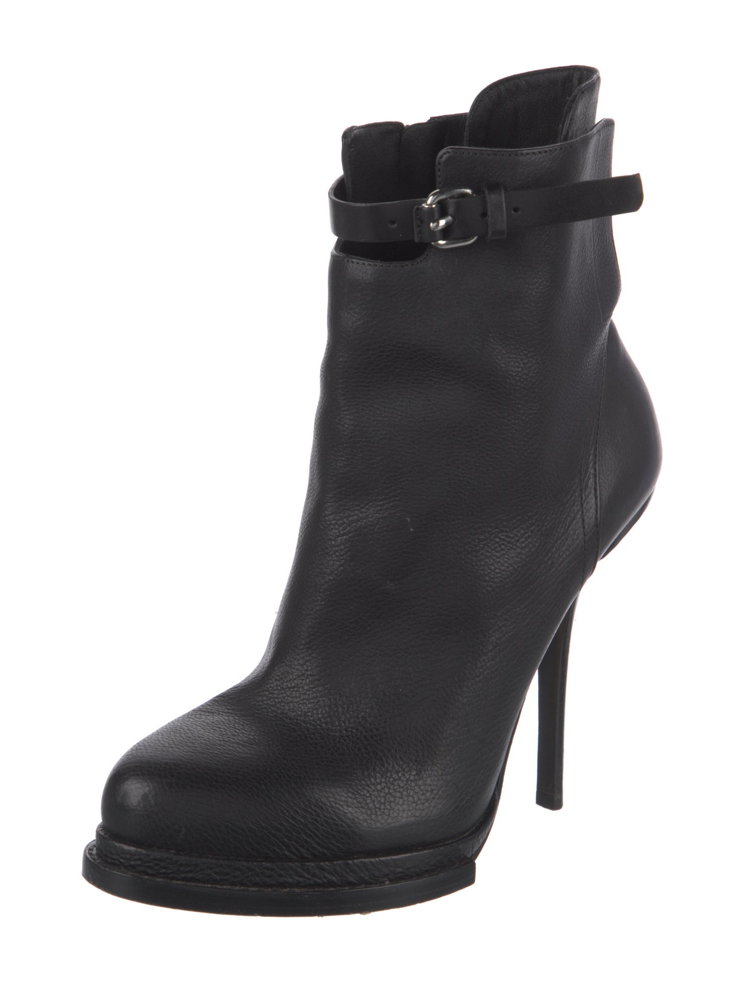 Alexander Wang Leather Boots