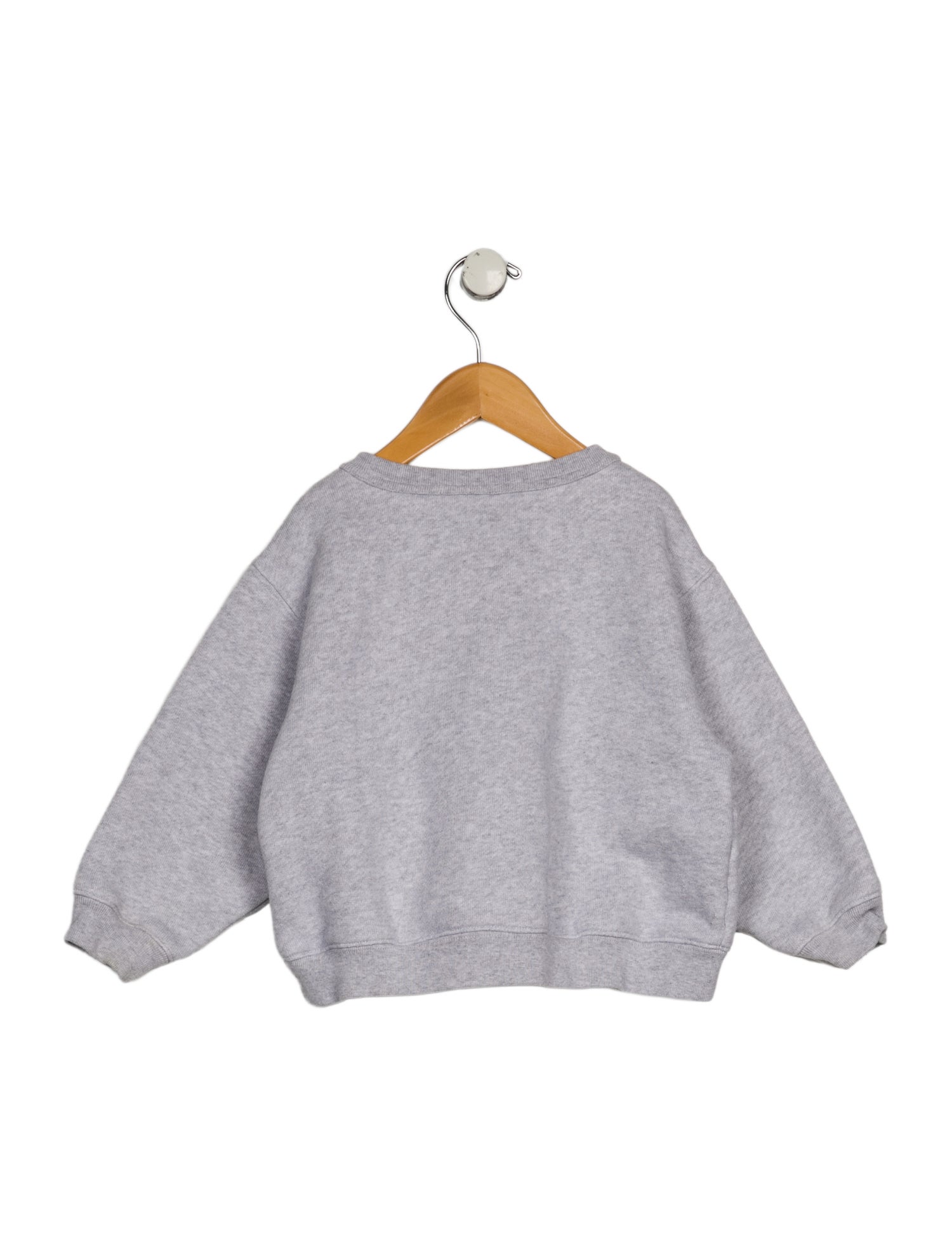 Alexander Wang Boys Long Sleeve Sweatshirt