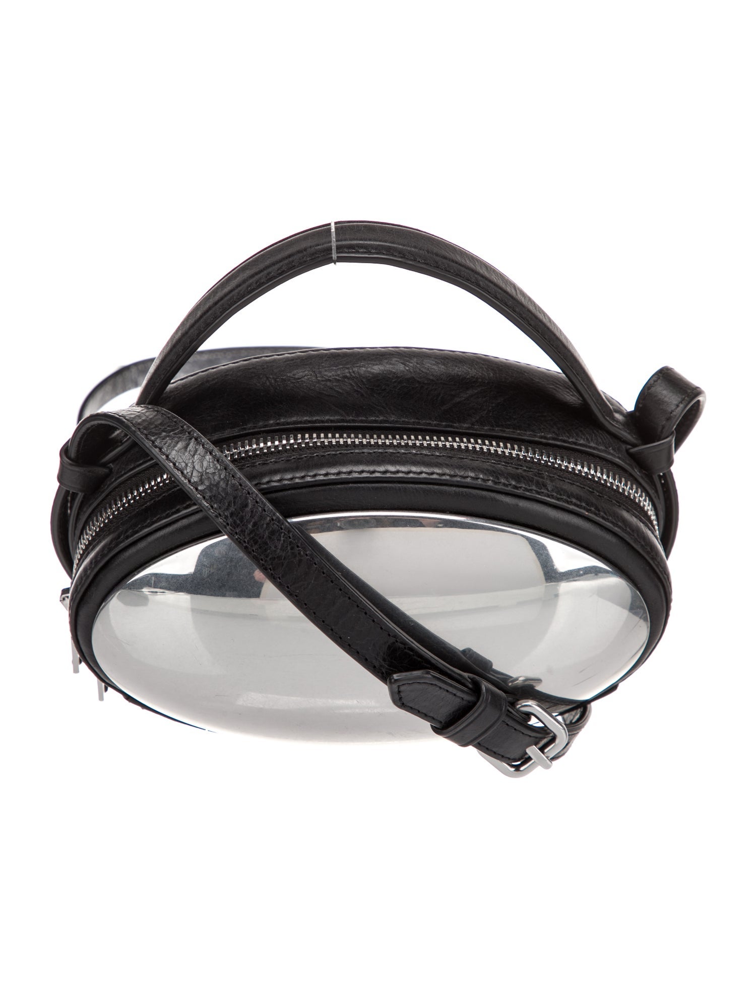 Alexander Wang Leather Crossbody Bag