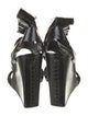 Alexander Wang Patent Leather Sandals
