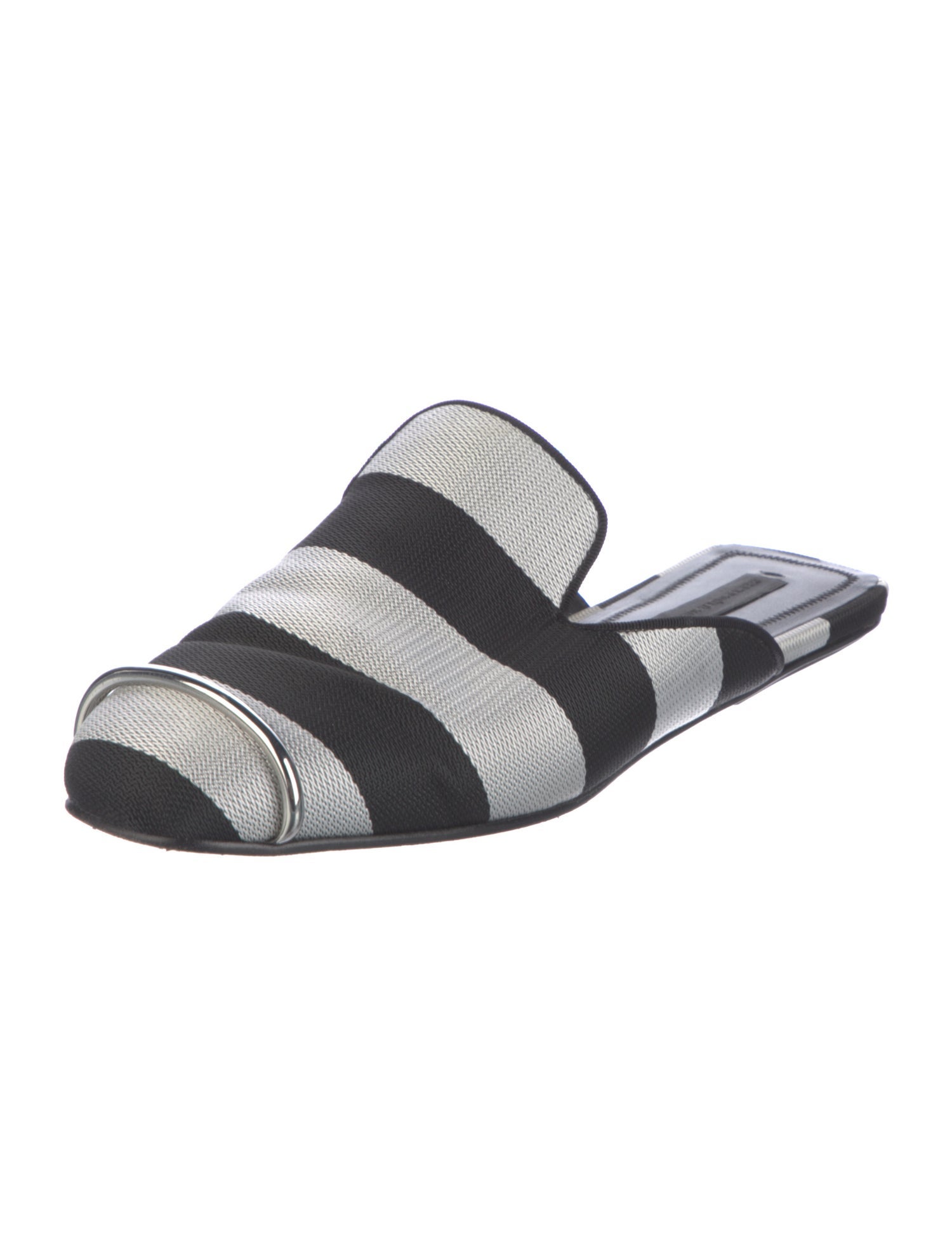 Alexander Wang Jaelle Nylon Mules