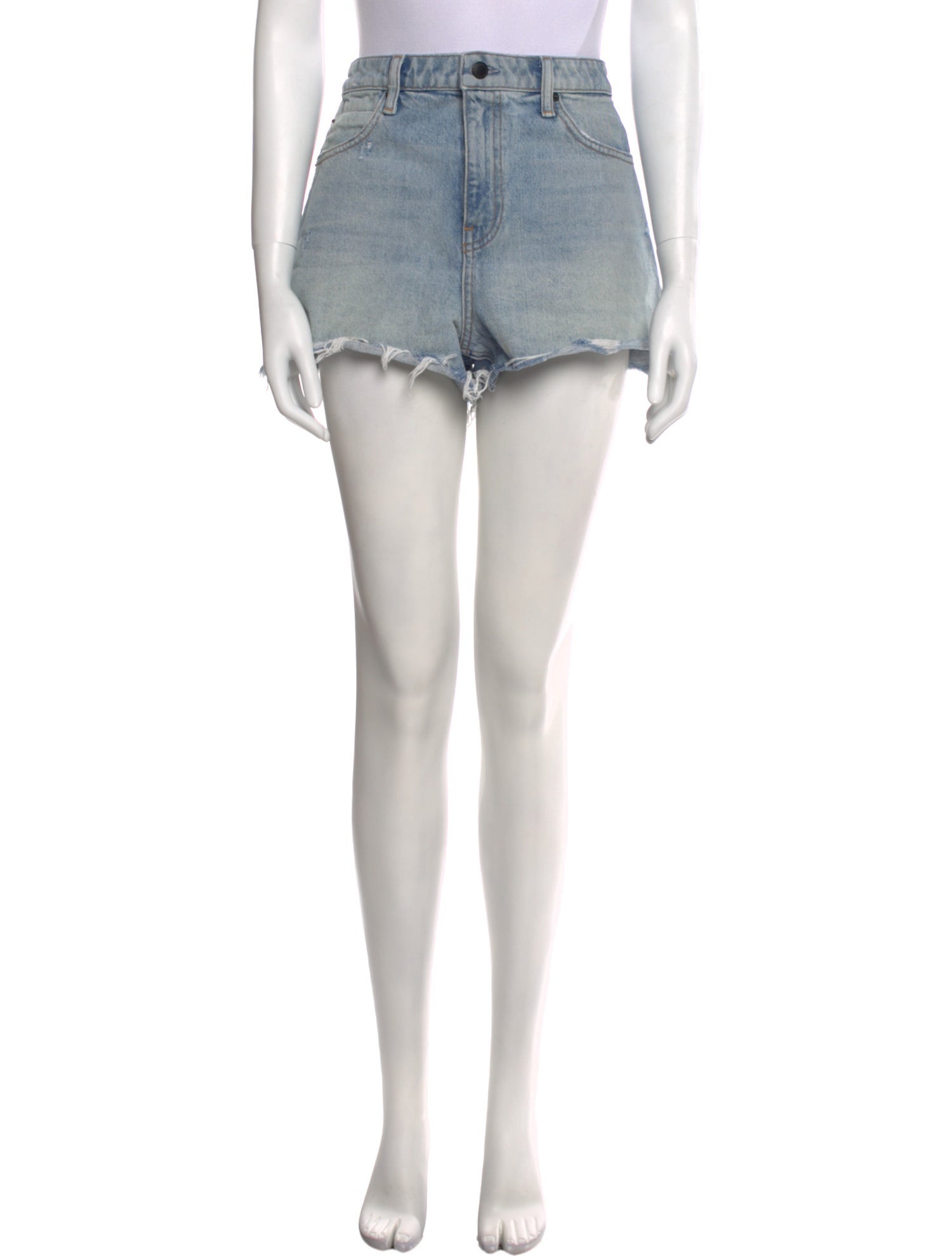 Alexander Wang Mini Shorts