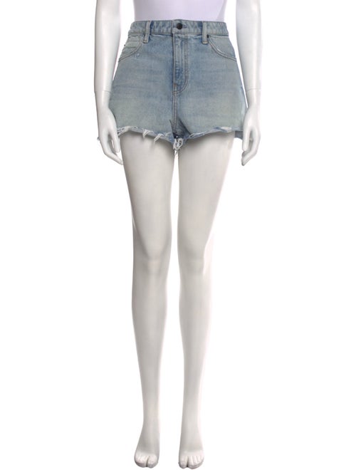 Alexander Wang Mini Shorts