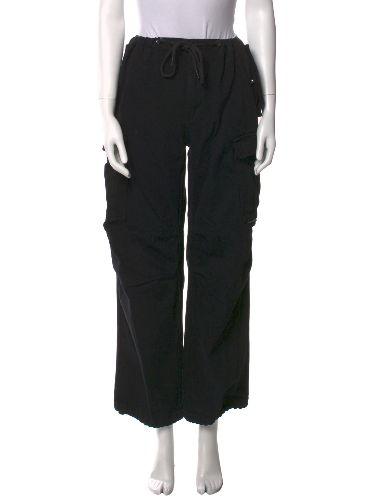 Alexander Wang Wide Leg Pants