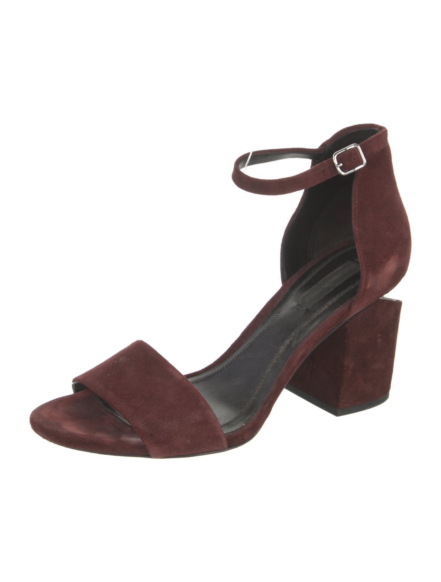 Alexander Wang Suede Sandals