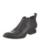 Alexander Wang Leather Chelsea Boots