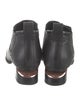 Alexander Wang Leather Chelsea Boots