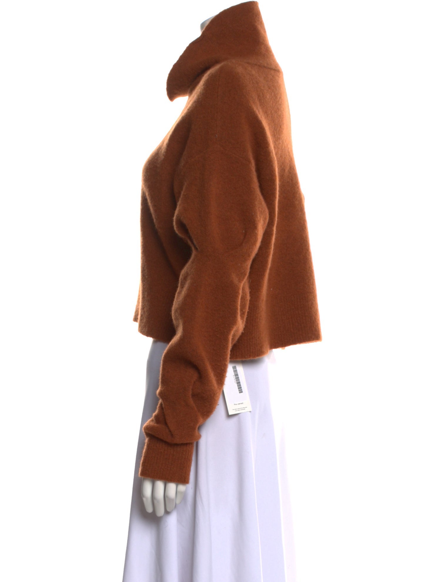 Alexander Wang Wool Turtleneck Sweater