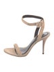 Alexander Wang Suede Sandals