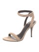 Alexander Wang Suede Sandals