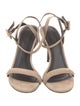 Alexander Wang Suede Sandals