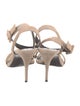 Alexander Wang Suede Sandals