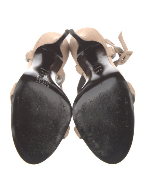 Alexander Wang Suede Sandals