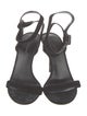 Alexander Wang Suede Sandals