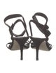 Alexander Wang Suede Sandals
