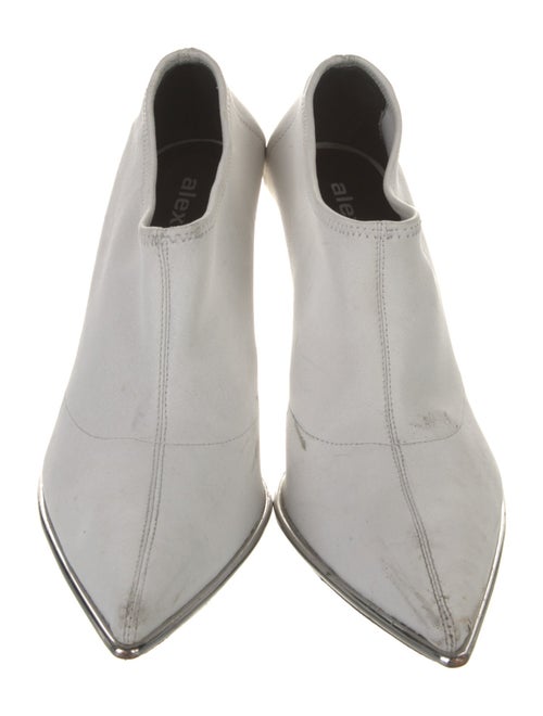 Alexander Wang Leather Pumps