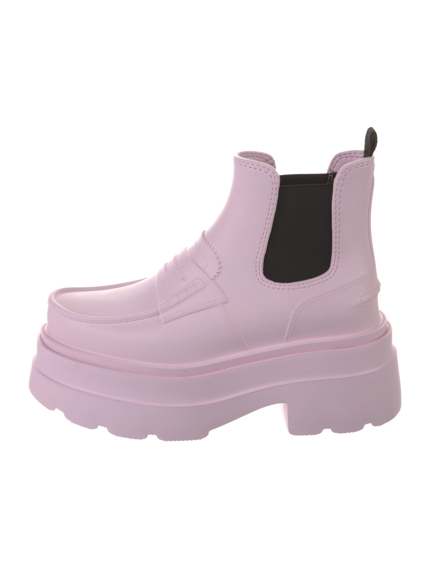 Alexander Wang Rubber Rain Boots