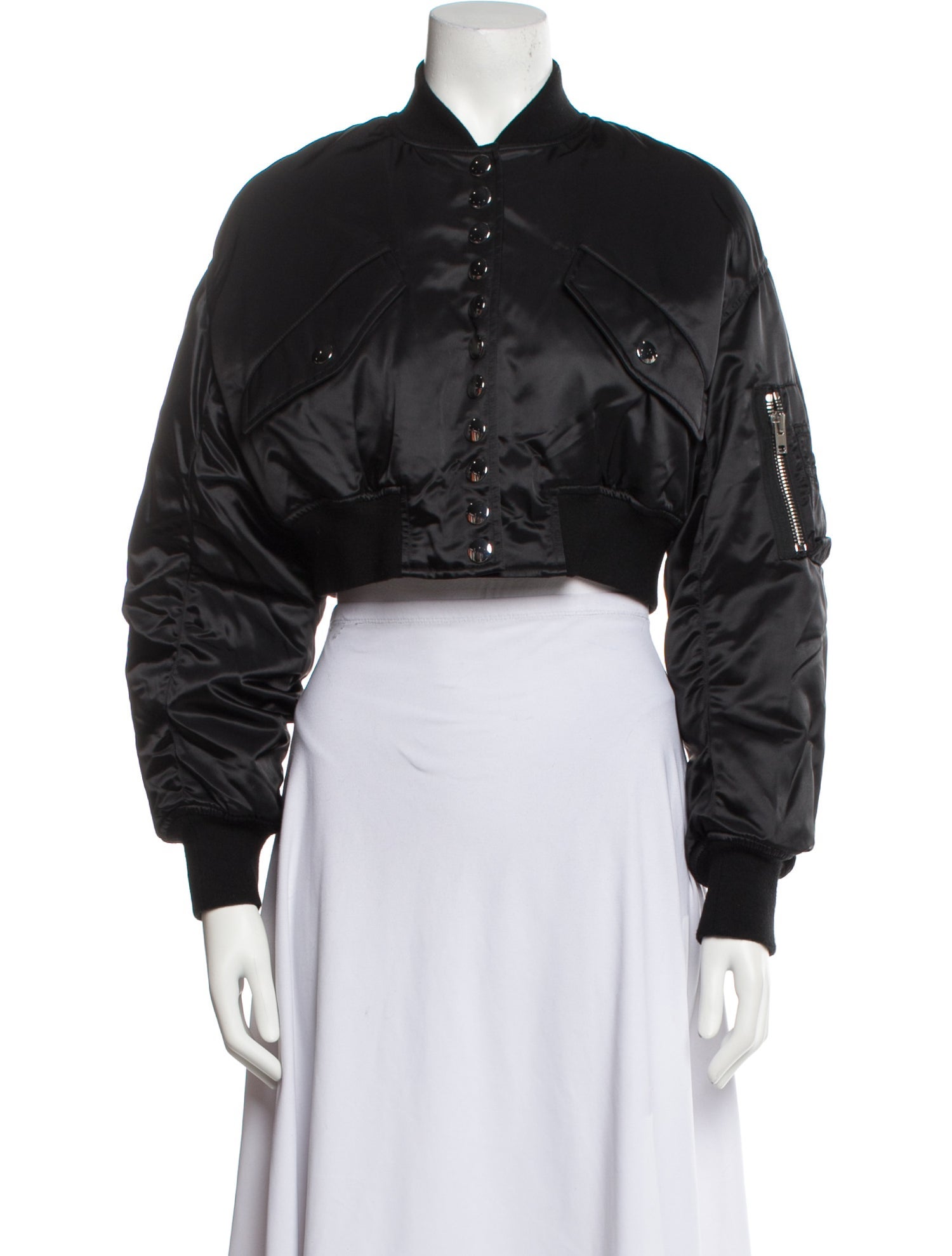 Alexander Wang Bomber Jacket