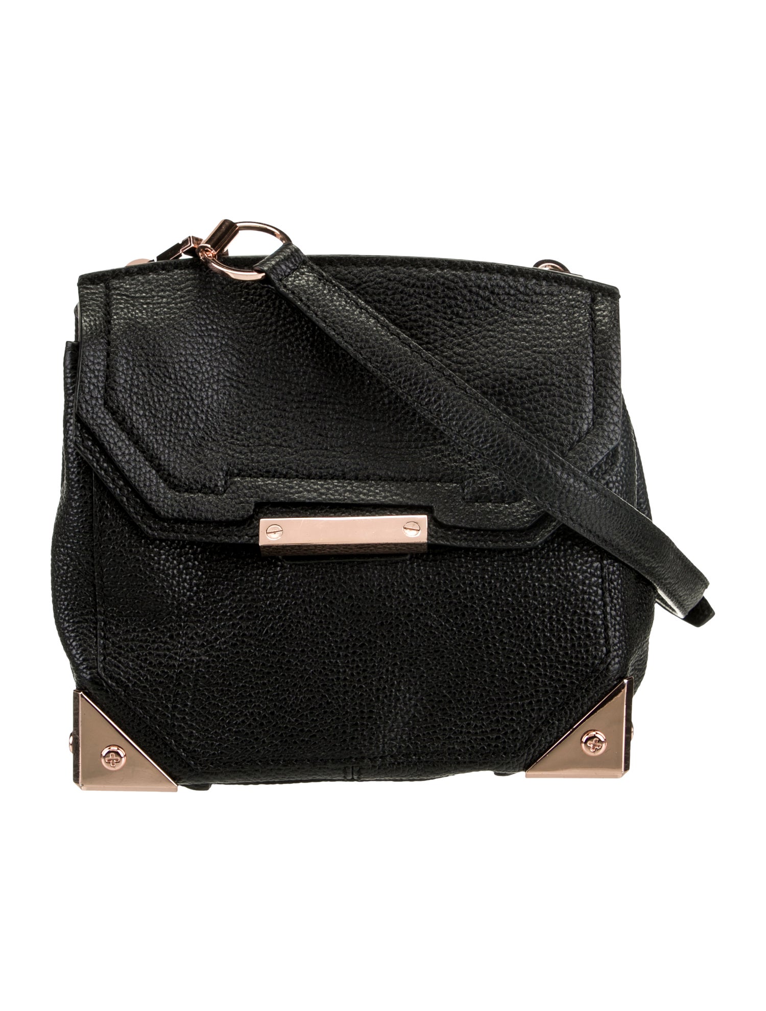 Alexander Wang Leather Crossbody Bag
