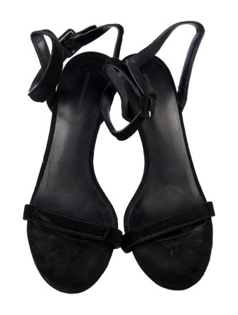 Alexander Wang Suede Sandals