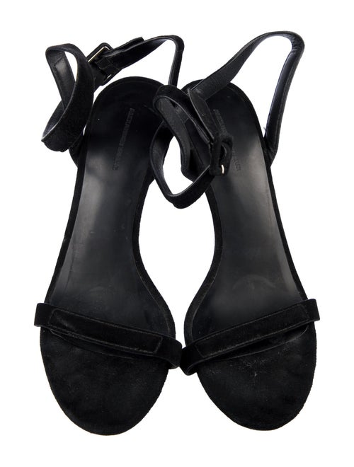 Alexander Wang Suede Sandals