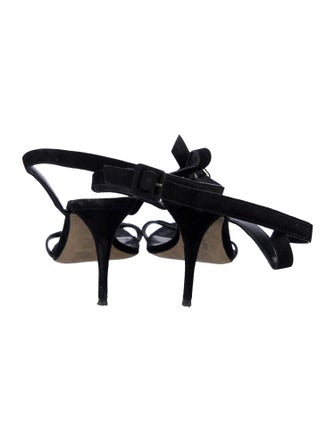 Alexander Wang Suede Sandals