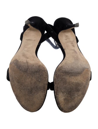 Alexander Wang Suede Sandals