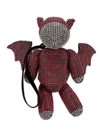 Alexander Wang Crystal Minaudière