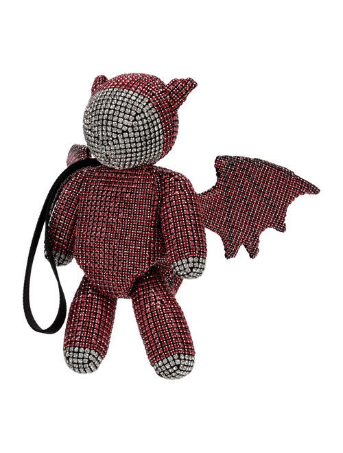 Alexander Wang Crystal Minaudière