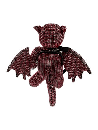 Alexander Wang Crystal Minaudière