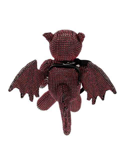 Alexander Wang Crystal Minaudière