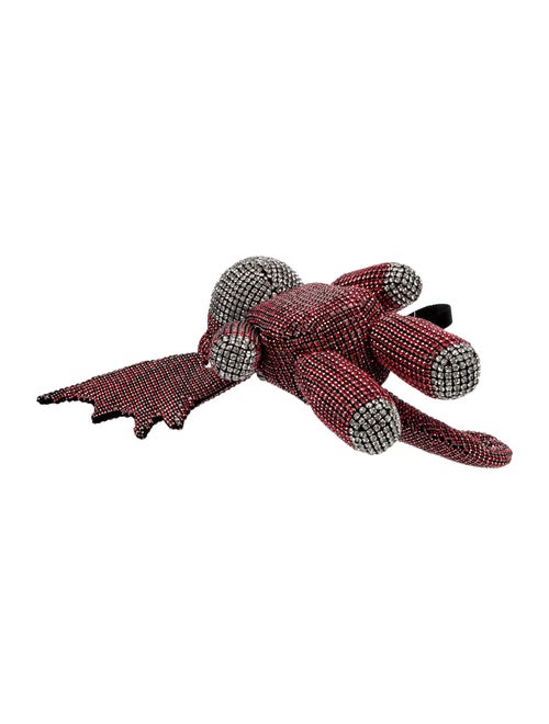 Alexander Wang Crystal Minaudière