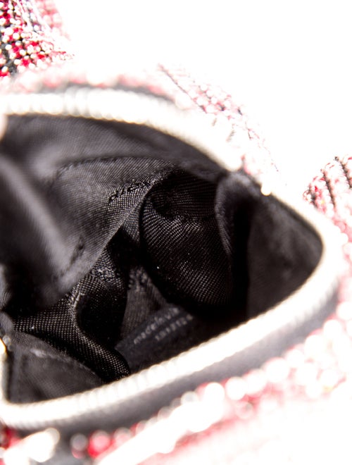 Alexander Wang Crystal Minaudière