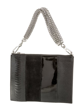 Alexander Wang Leather Messenger Bag