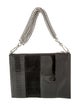 Alexander Wang Leather Messenger Bag