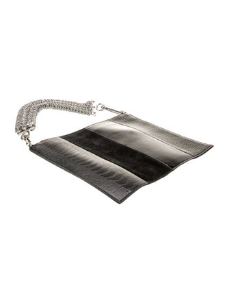 Alexander Wang Leather Messenger Bag