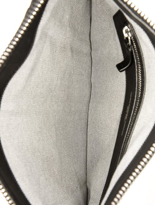 Alexander Wang Leather Messenger Bag