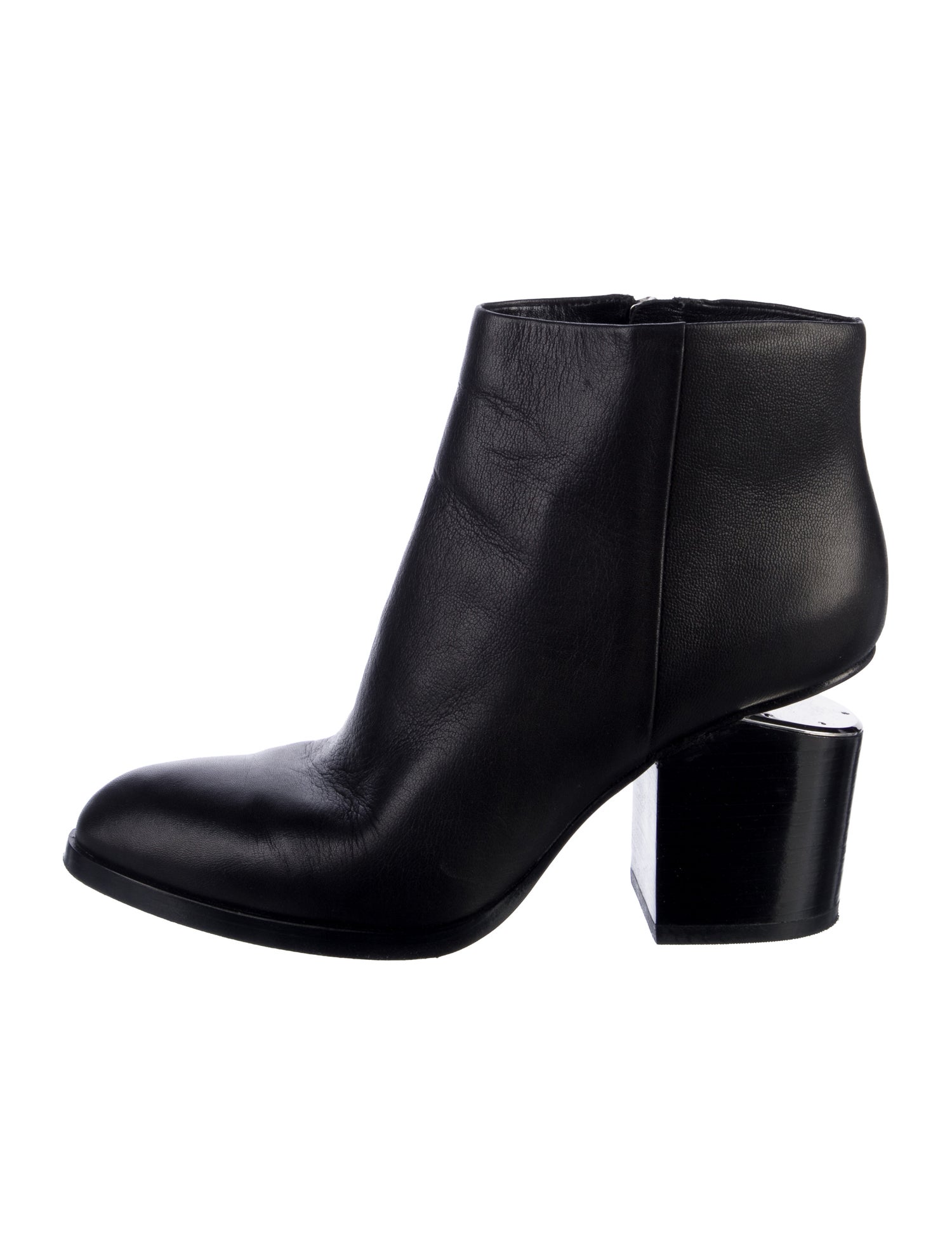 Alexander Wang Leather Boots