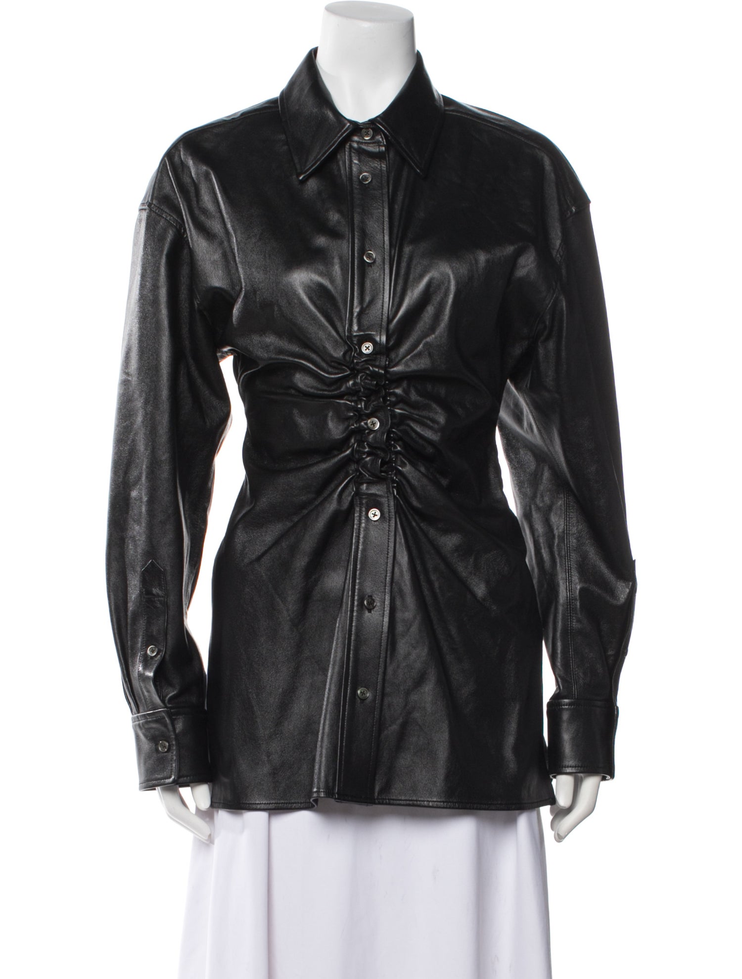 Alexander Wang Leather Jacket