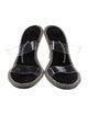 Alexander Wang PVC Crystal Embellishments Slides